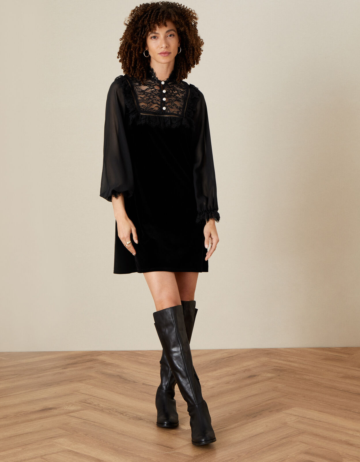 Monsoon bianca dress online