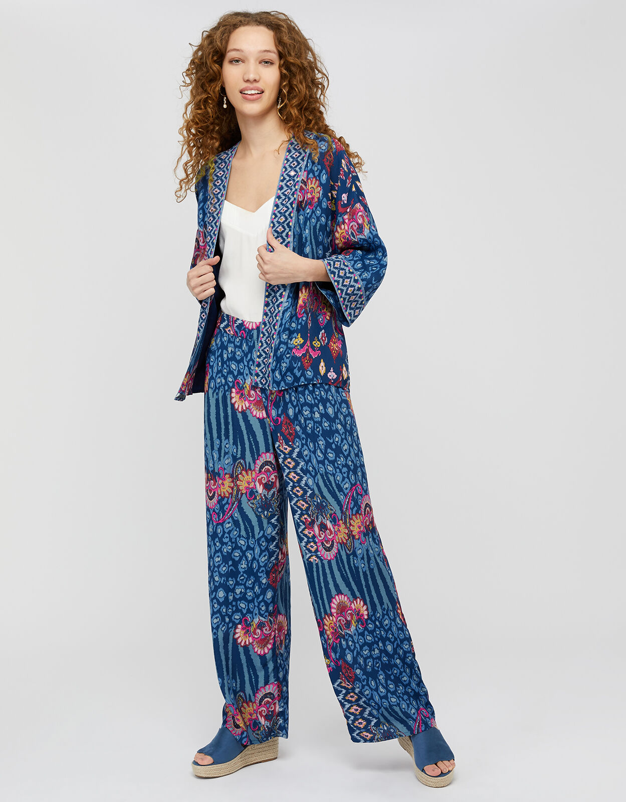 monsoon kimono dress