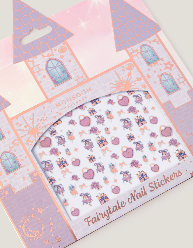 Fairytale Nail Stickers, , large