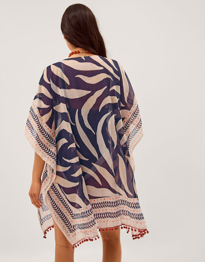 Paloma Print Mini Kaftan, , large