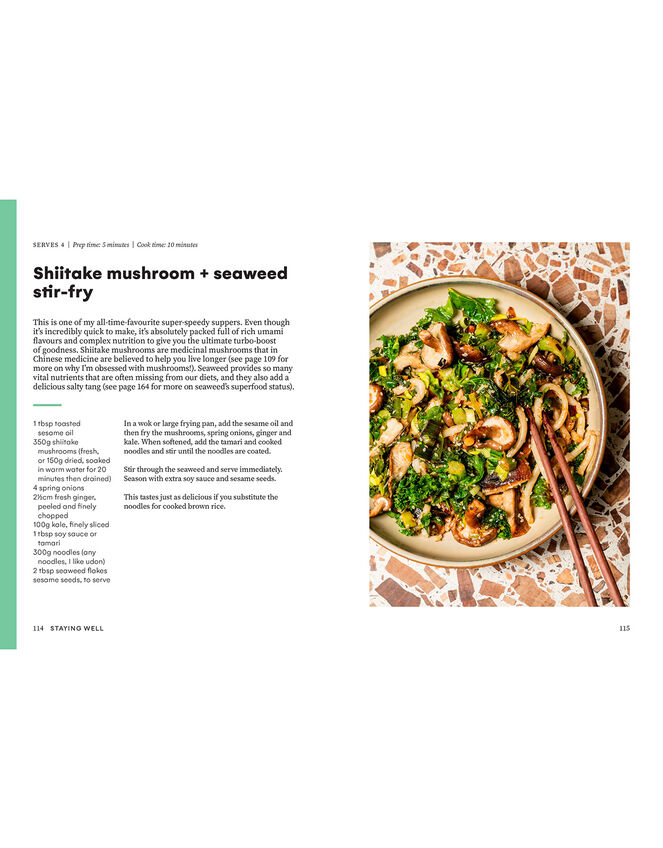Bookspeed Gemma Ogston: The Healing Cookbook, , large