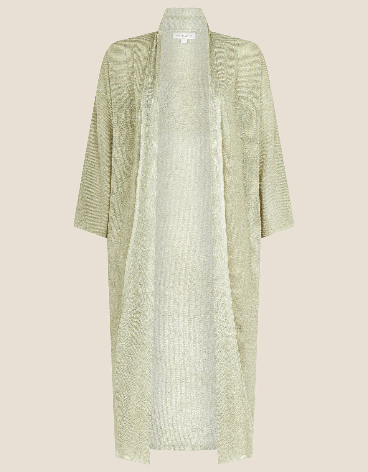 Monsoon gold cardigan 2025