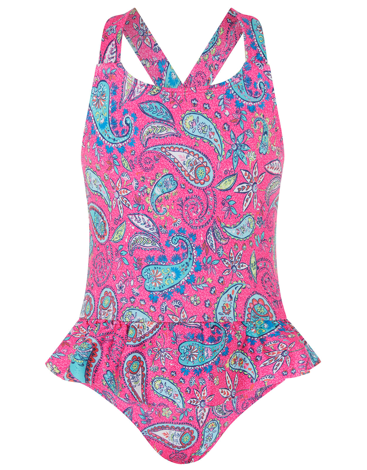 Monsoon clearance girls swimsuit