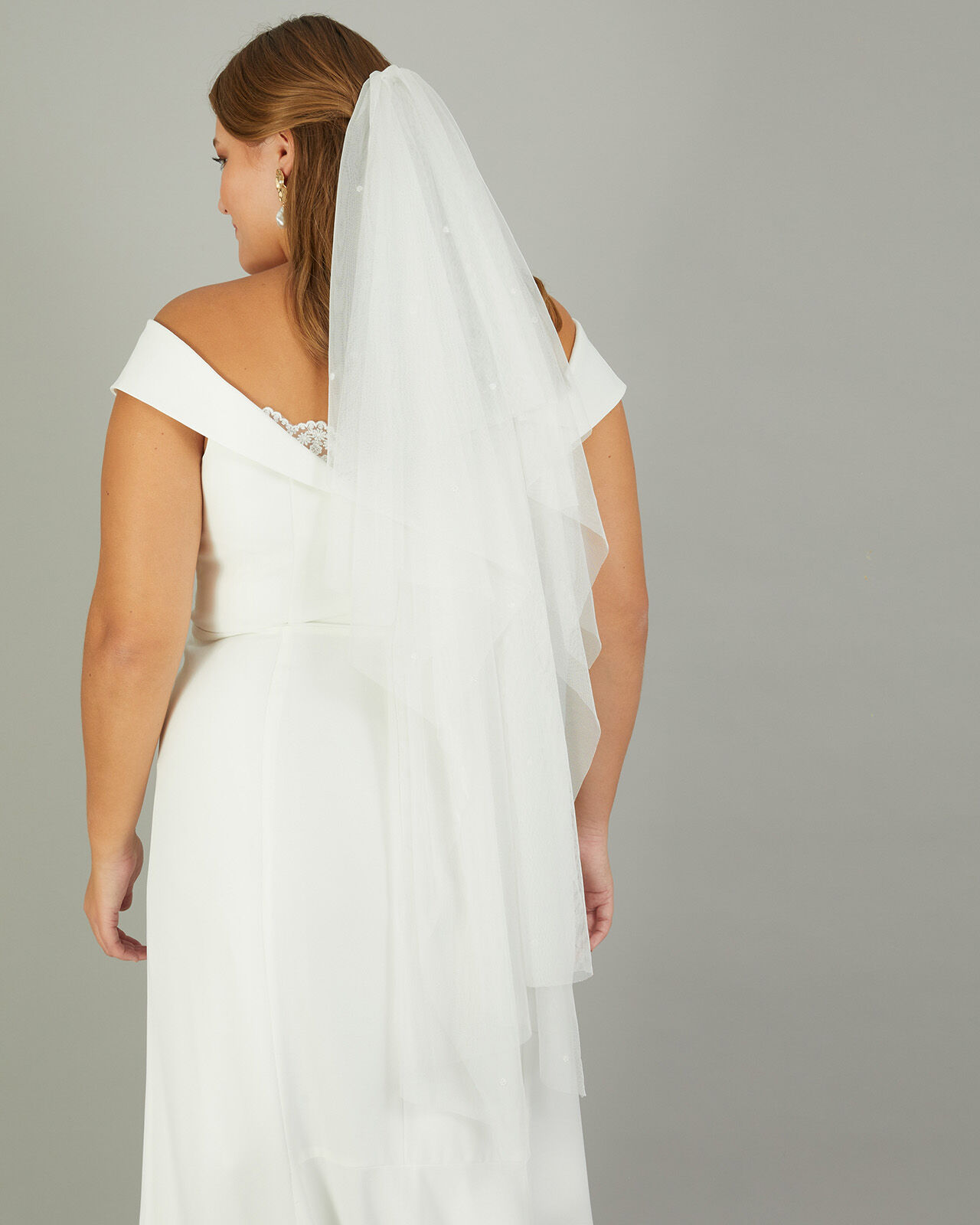 Monsoon delaney deals wedding dress
