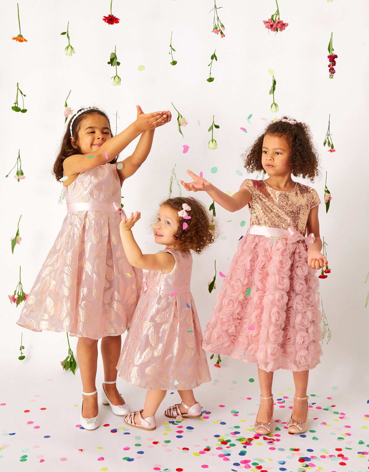 Monsoon jacquard dress hot sale