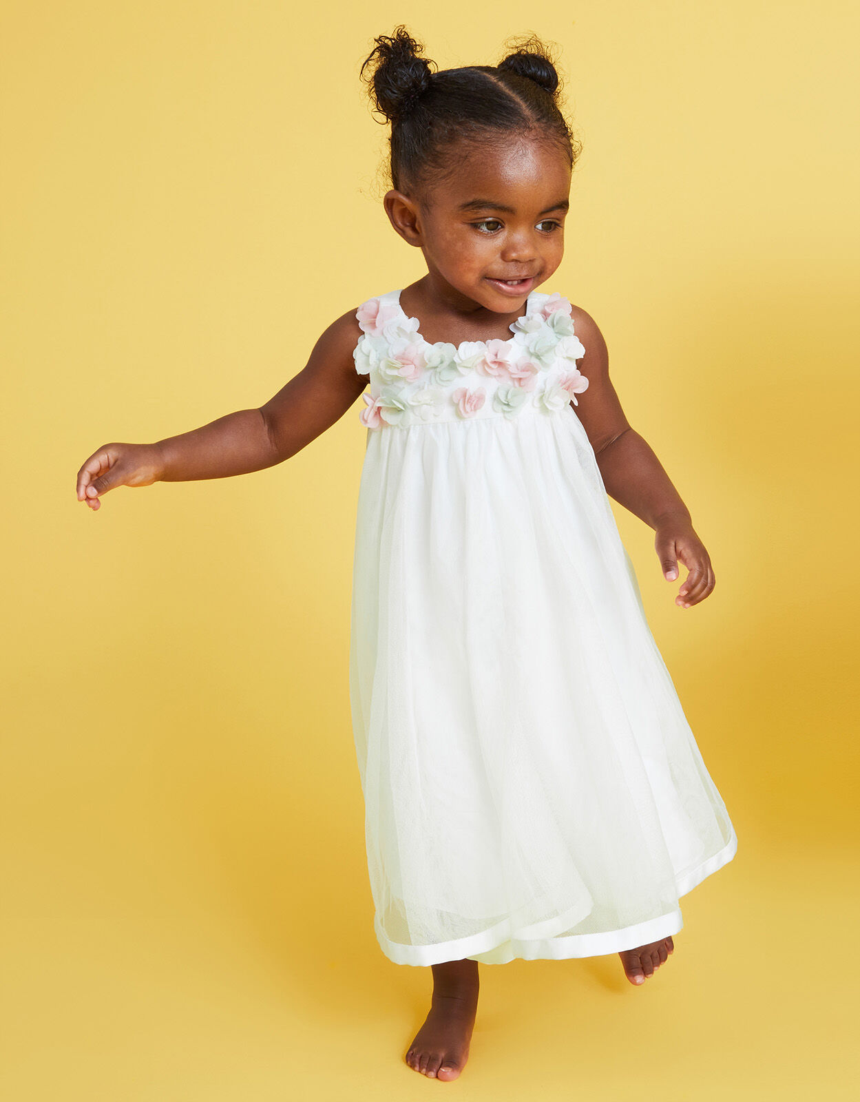 Monsoon baby shop flower girl dresses