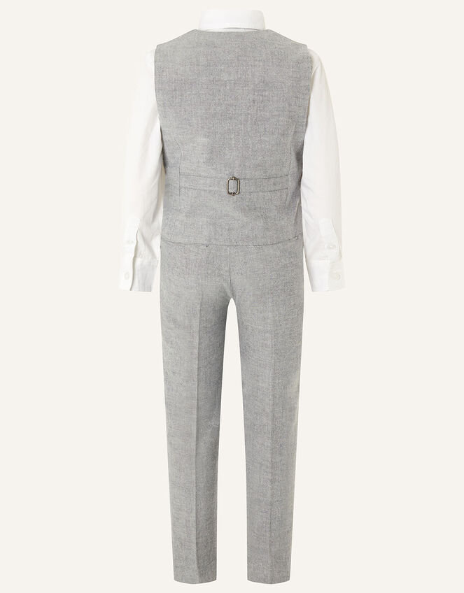 Four-Piece Suit Set, Grey (GREY), large