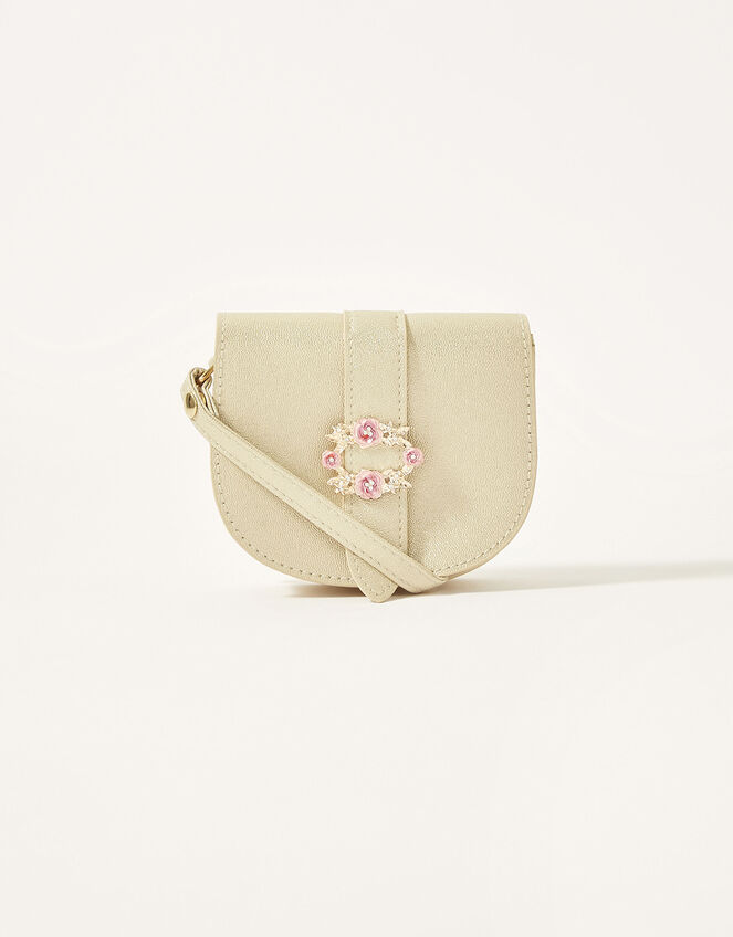 Flower Garden Buckle Bag, , large