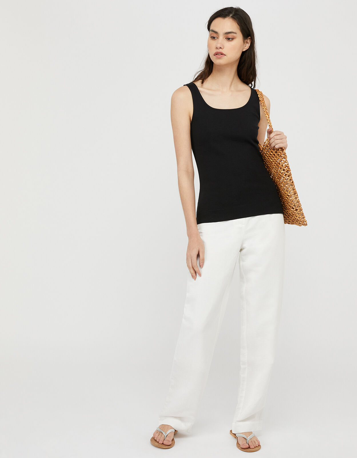 Monsoon deals vest tops