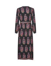 East Carmen Dress, Black (BLACK), large