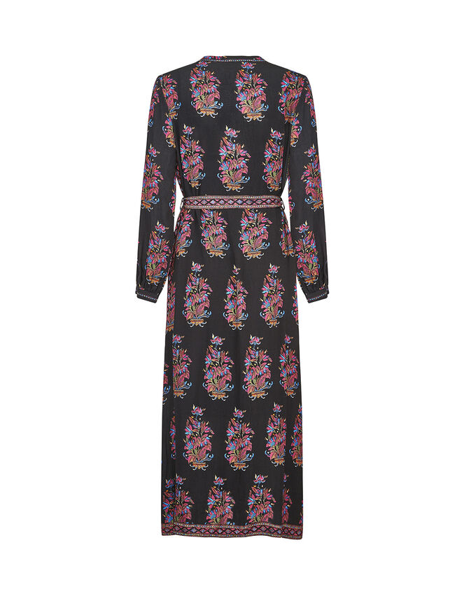 East Carmen Dress, Black (BLACK), large