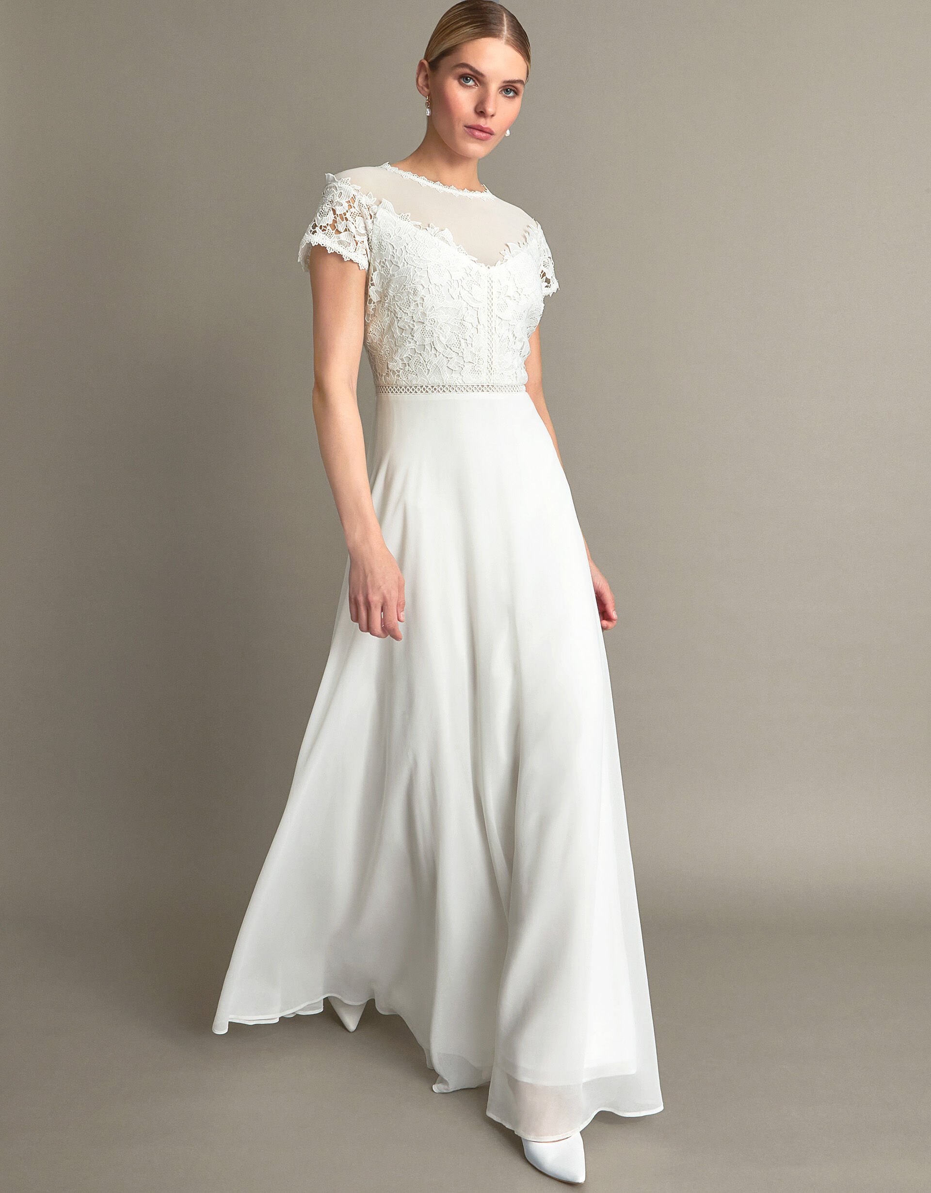 Monsoon 2025 wedding dresses