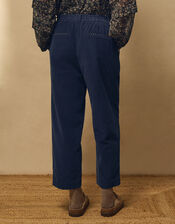 East Miriam&nbsp;Tapered Corduroy Trousers, Blue (NAVY), large