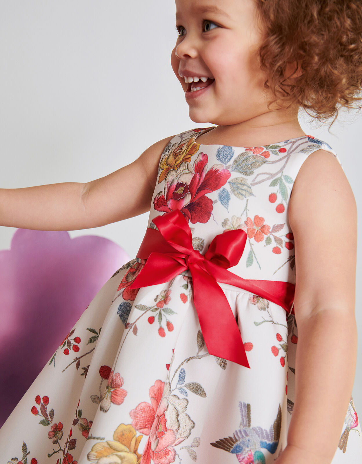 Monsoon kimono dress 2025