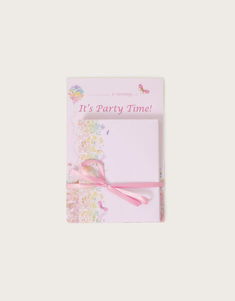 'It's Party Time' Invitations 10 Pack, , large