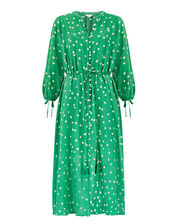 East Rafaella Dress, Green (GREEN), large