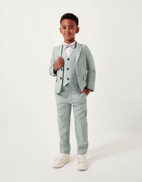 Freddie Blazer Jacket, Green (SAGE), large