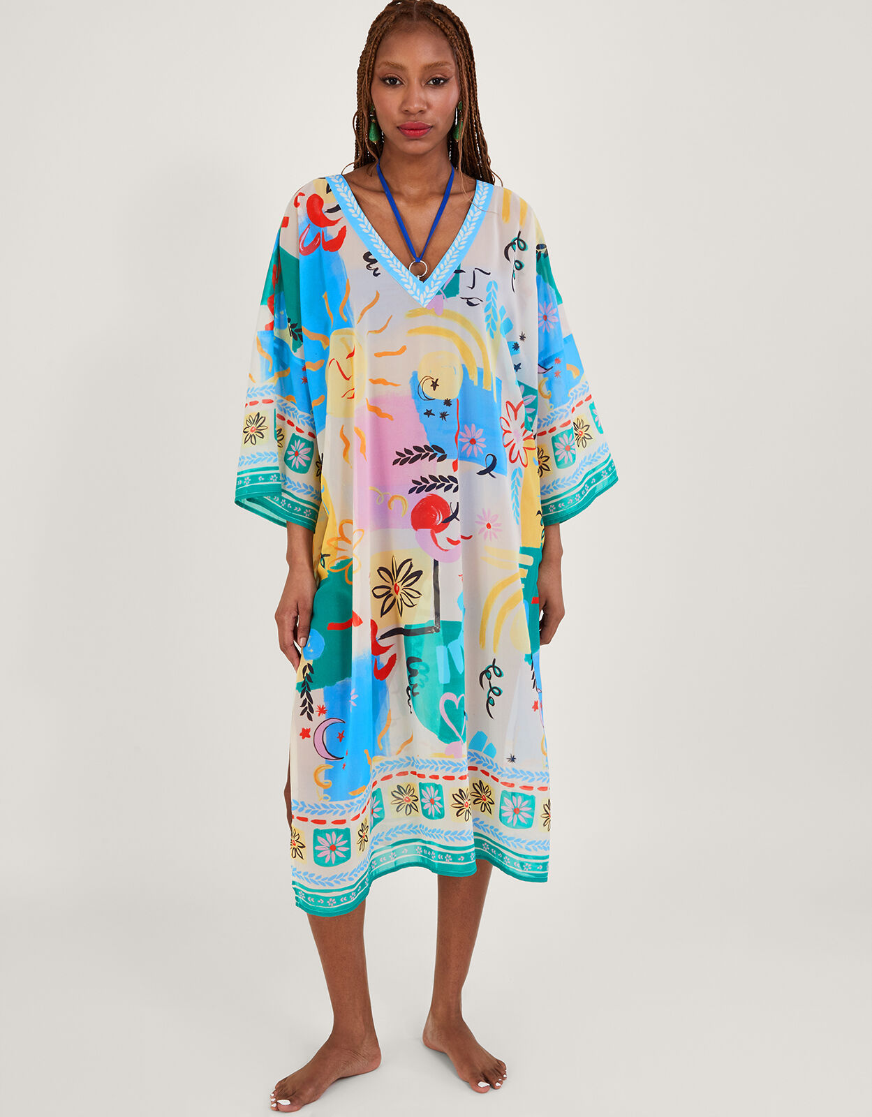 Monsoon kaftans 2025