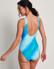Zifia Swimsuit , Blue (BLUE), large