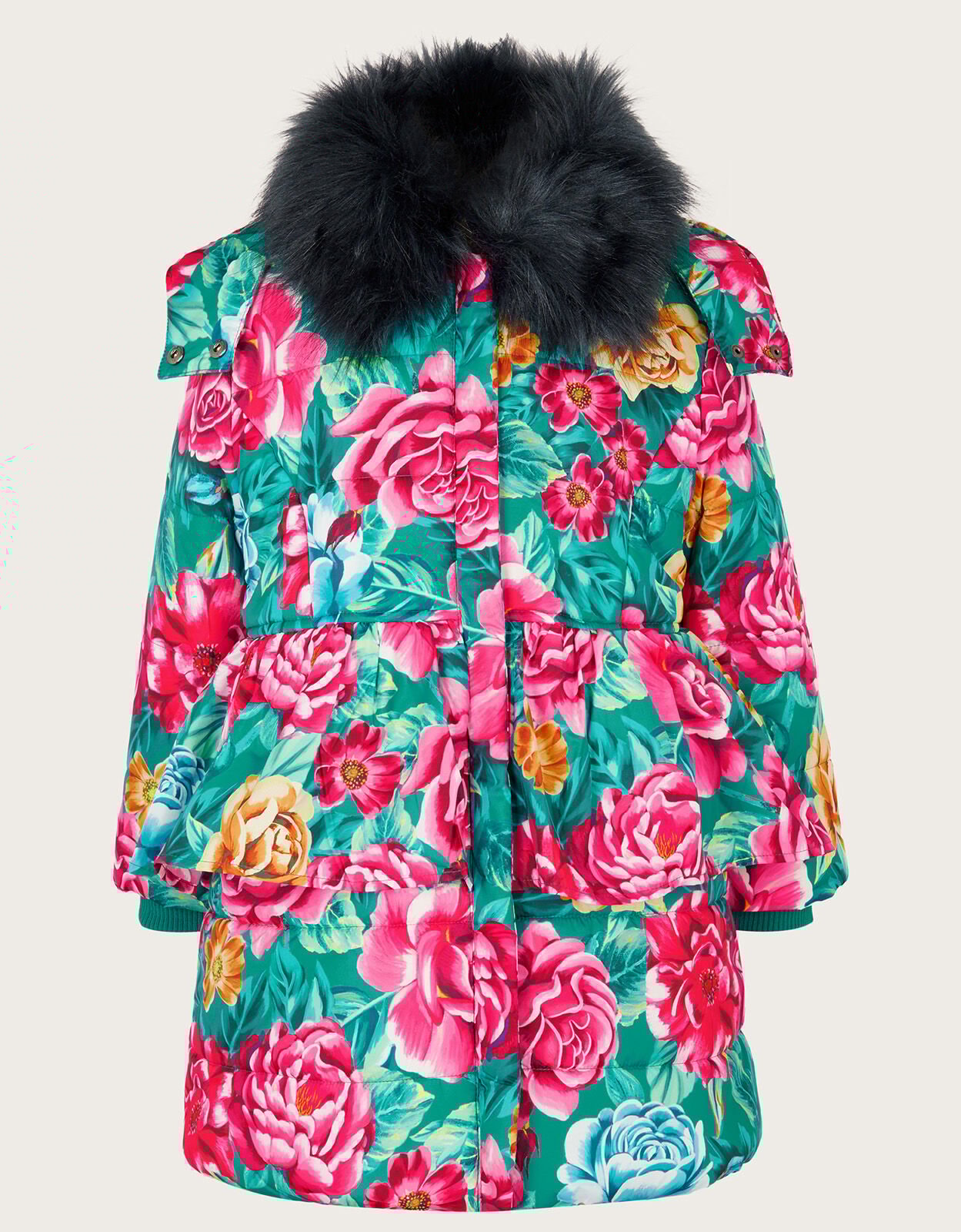 Monsoon deals kids coats