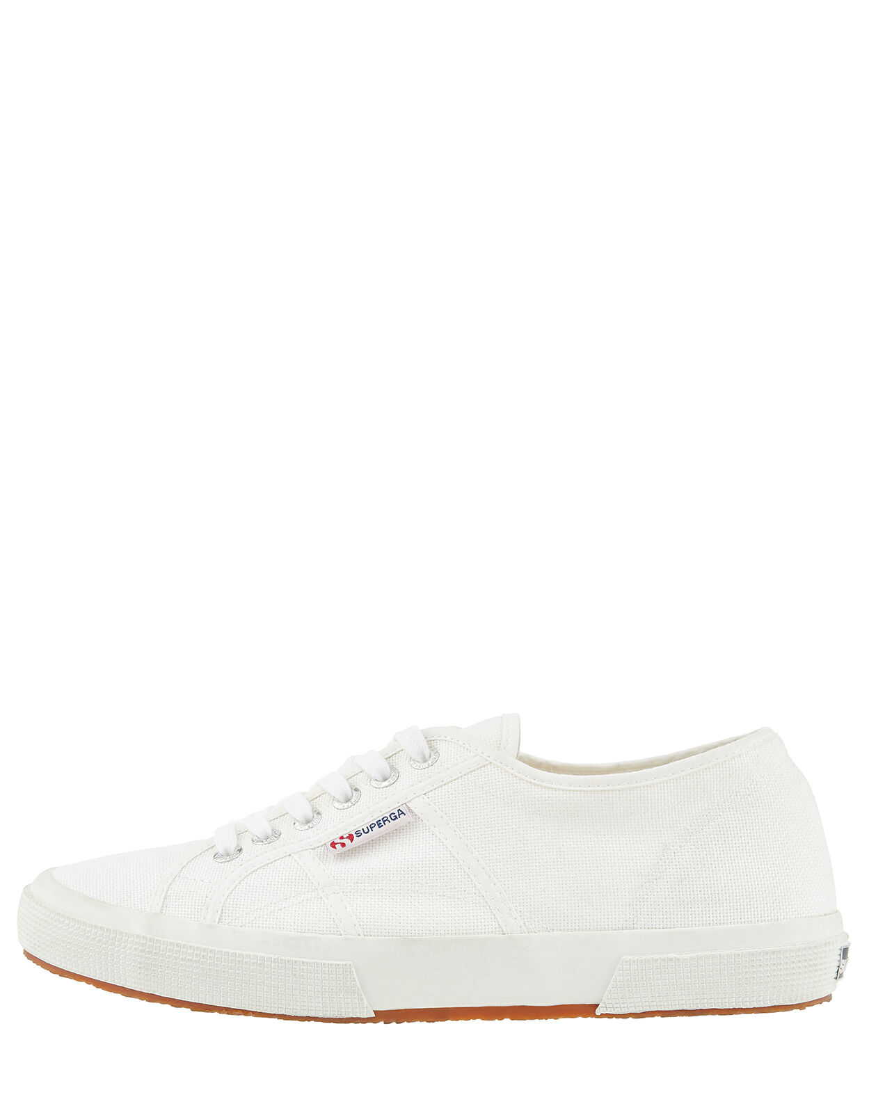 how to do superga laces