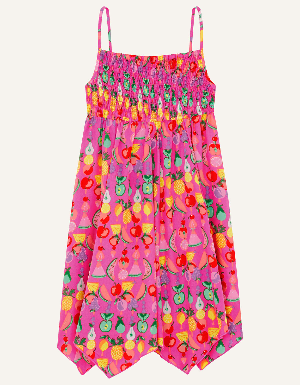 Pink beach dress uk clearance