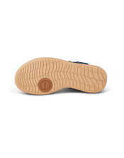 Woden Platform Sandals, Blue (BLUE), large