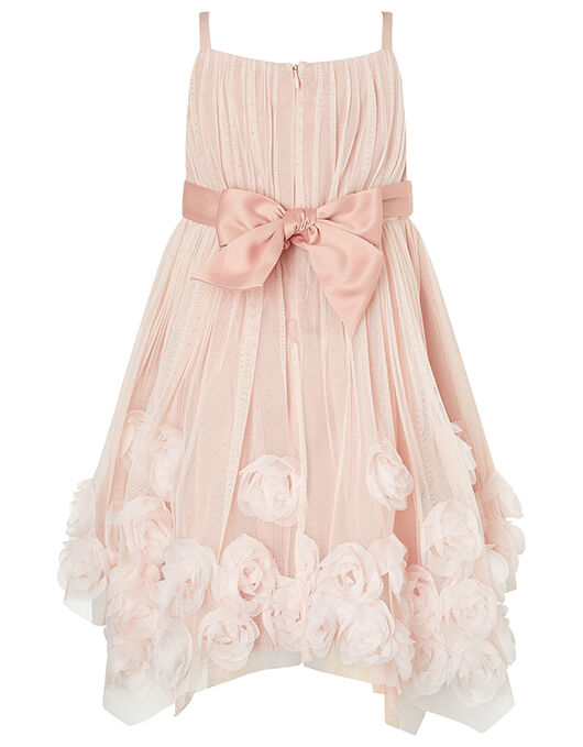 monsoon dusky pink dress