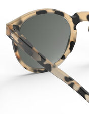 Izipizi M Sunglasses, LIGHT BROWN, large