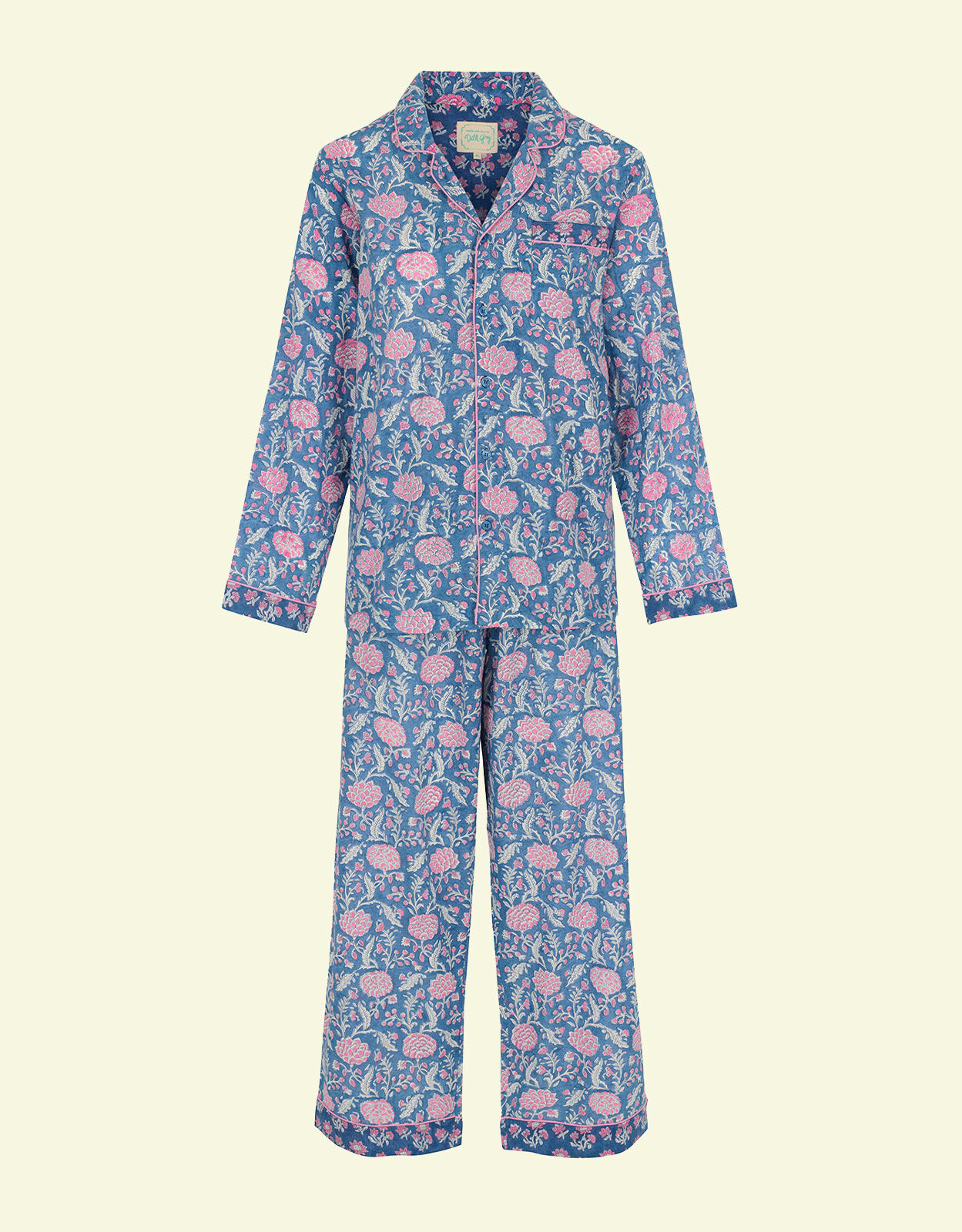 Dilli grey 2025 pyjamas