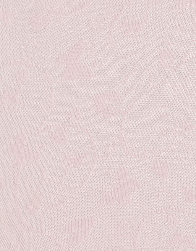 Baby Butterfly Lace Tights, Pink (PINK), large