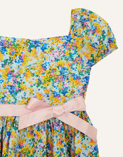 Helen Dealtry Louise Ditsy Floral Dress, Multi (MULTI), large