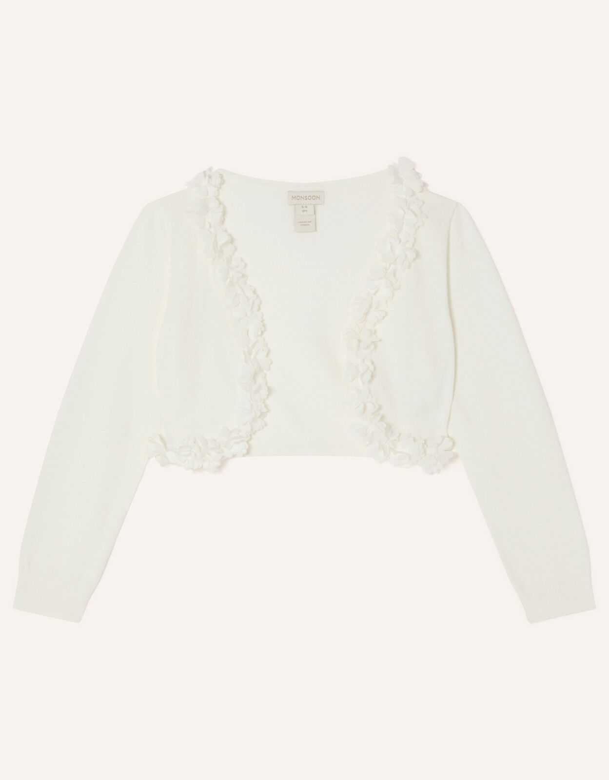 flower girl shrugs and cardigans