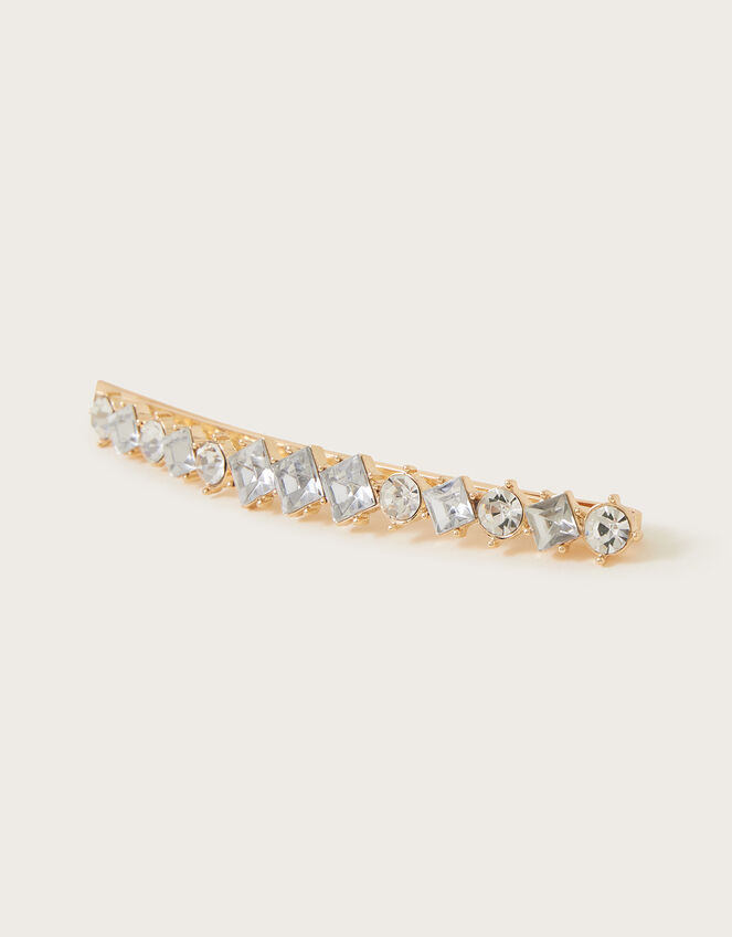 Diamante Hair Slide, , large