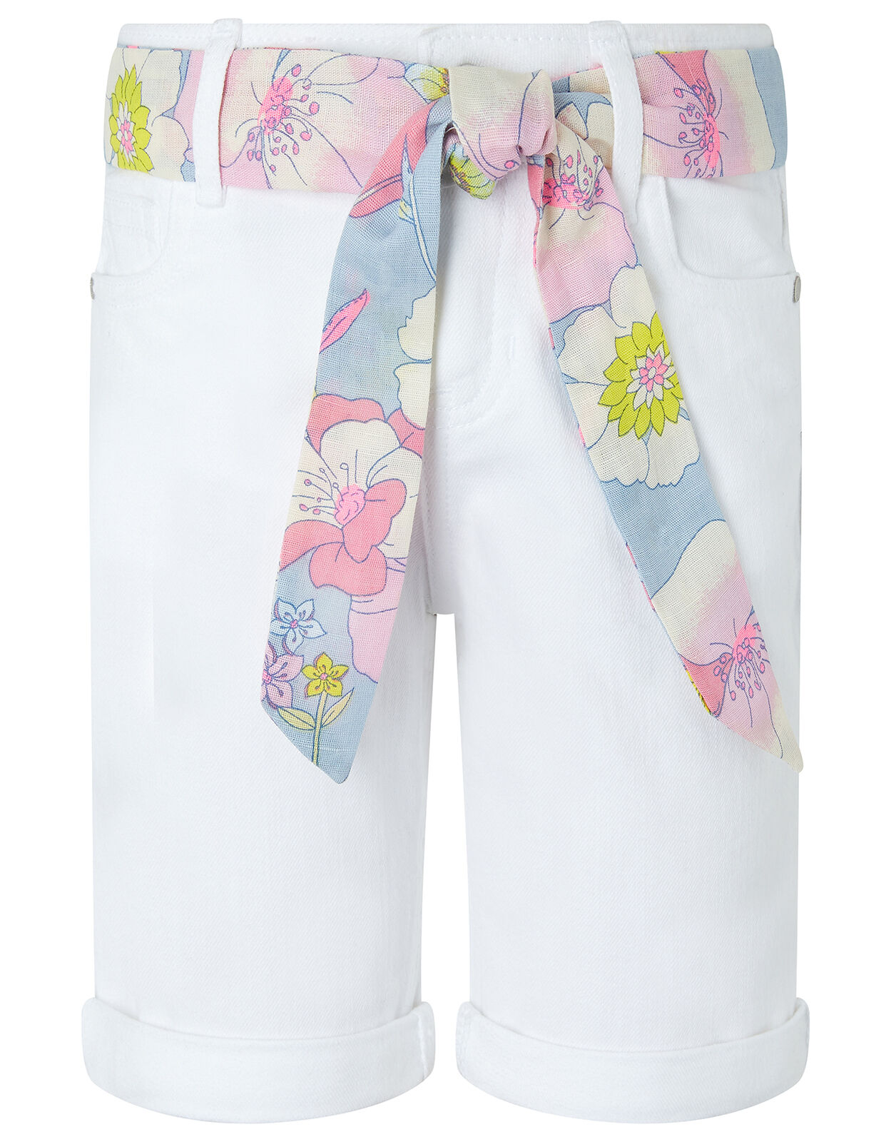Monsoon sales denim shorts