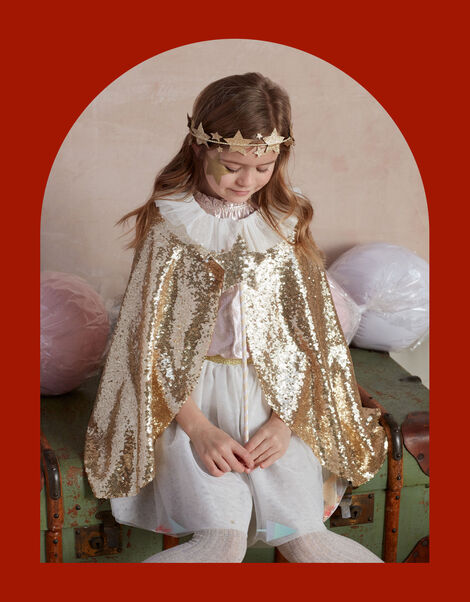 Meri Meri Sparkle Cape and Wand, , large