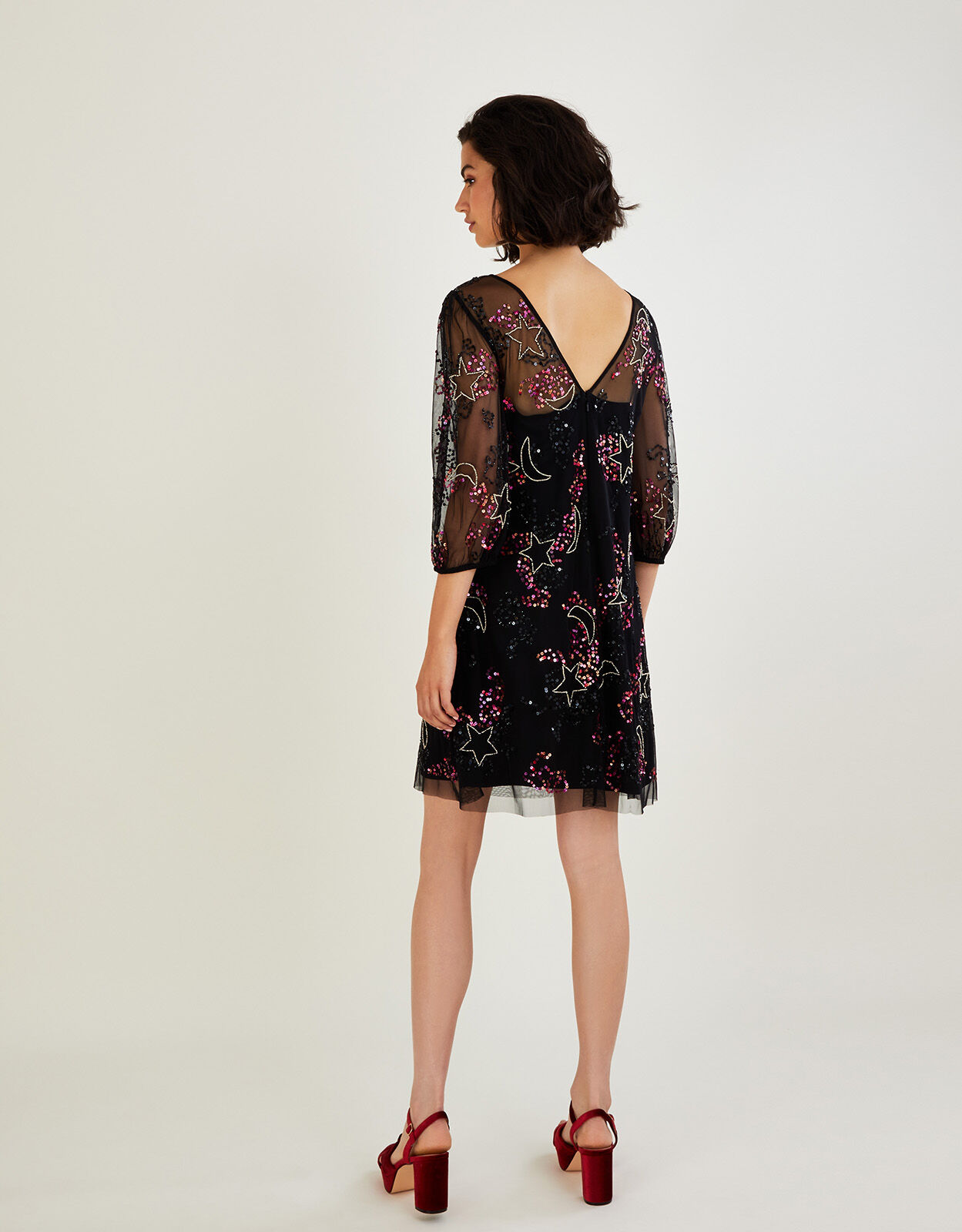 Monsoon online sparkly dresses