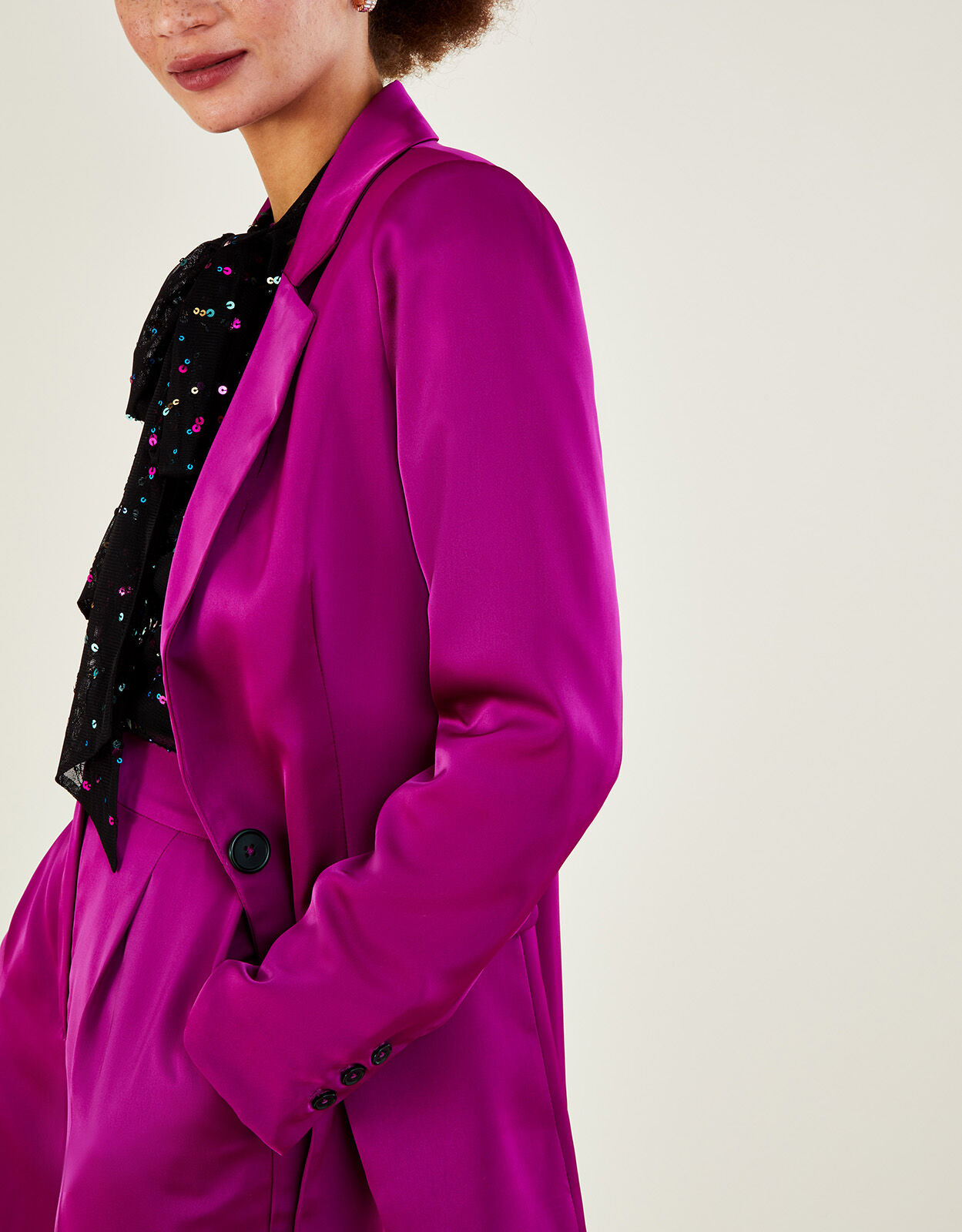 Monsoon dress store and jacket