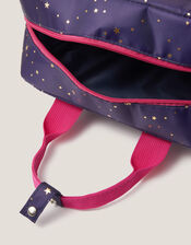 Floral School Backpack, , large