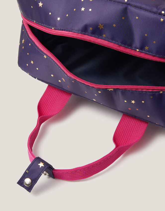 Floral School Backpack, , large
