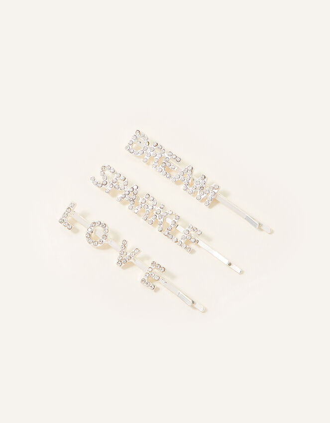 Wish Hair Grip Set, , large