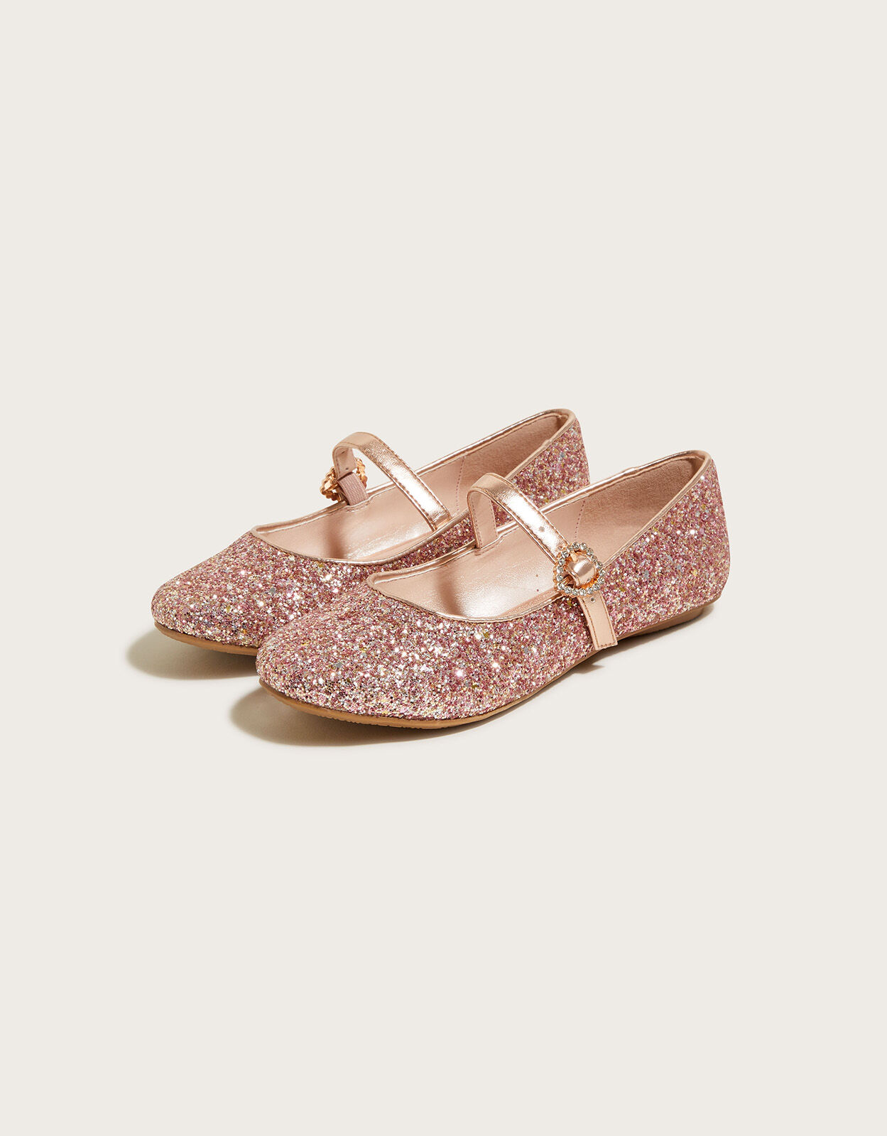 Pink sparkly ballet shoes shop