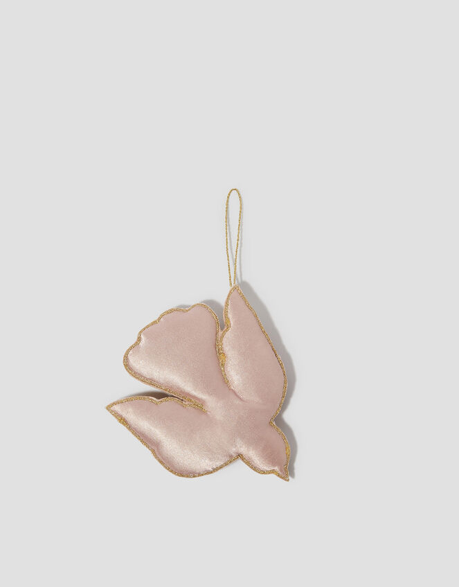 Embellished Bird Christmas Tree Decoration, , large