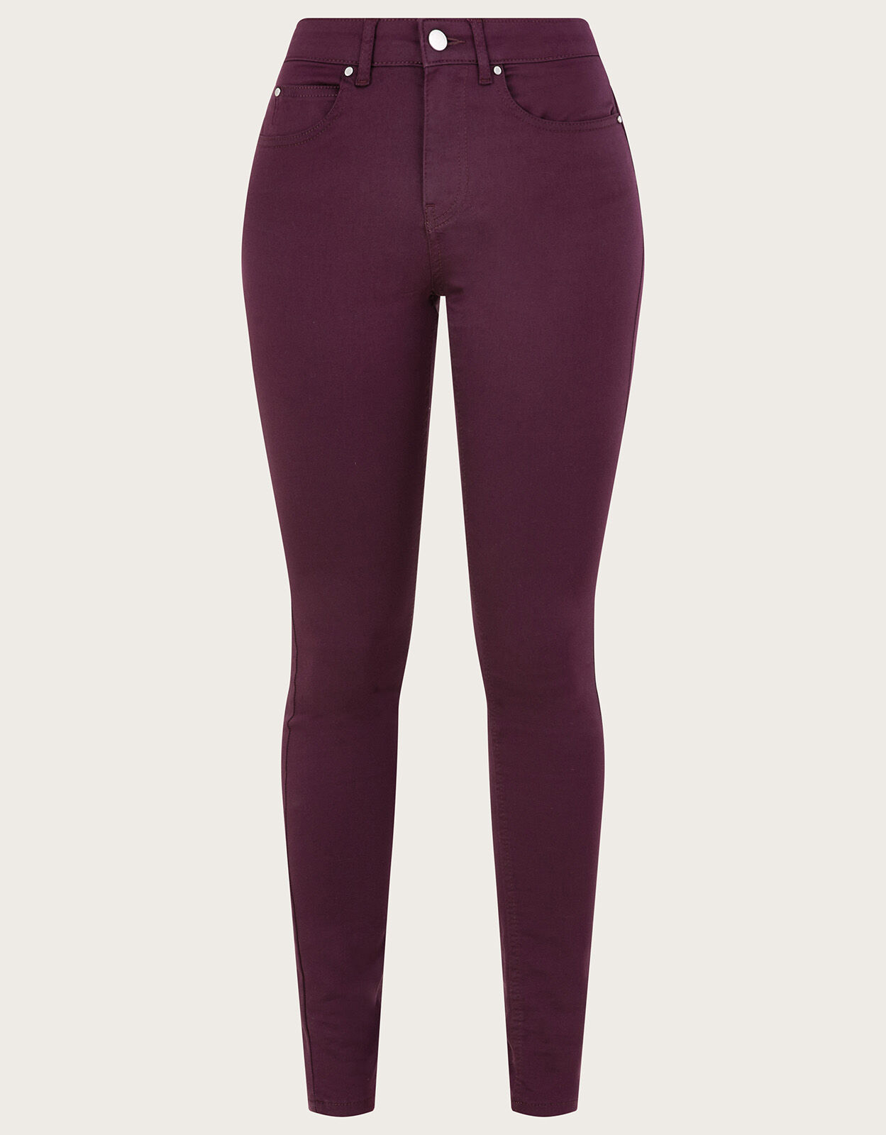 Plum skinny jeans 2025