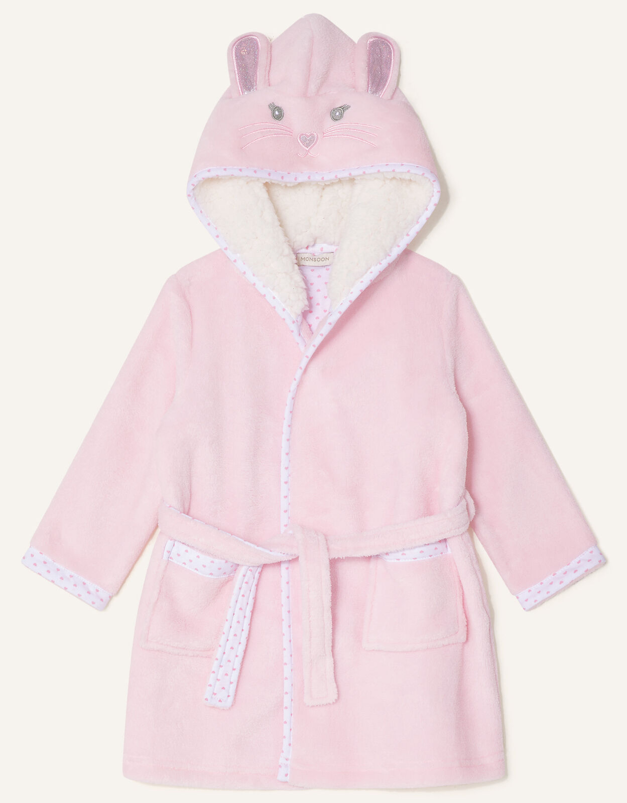 Monsoon girls on sale dressing gown