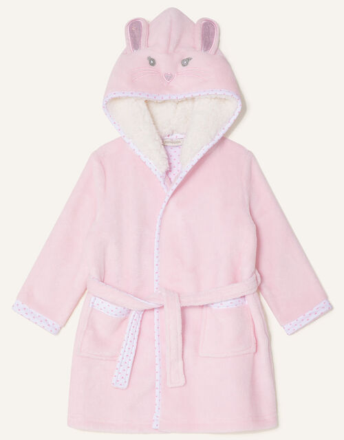 Baby Bunny Robe, Pink (PINK), large