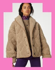 Fabienne Chapot Merlin Jacket, Natural (NATURAL), large