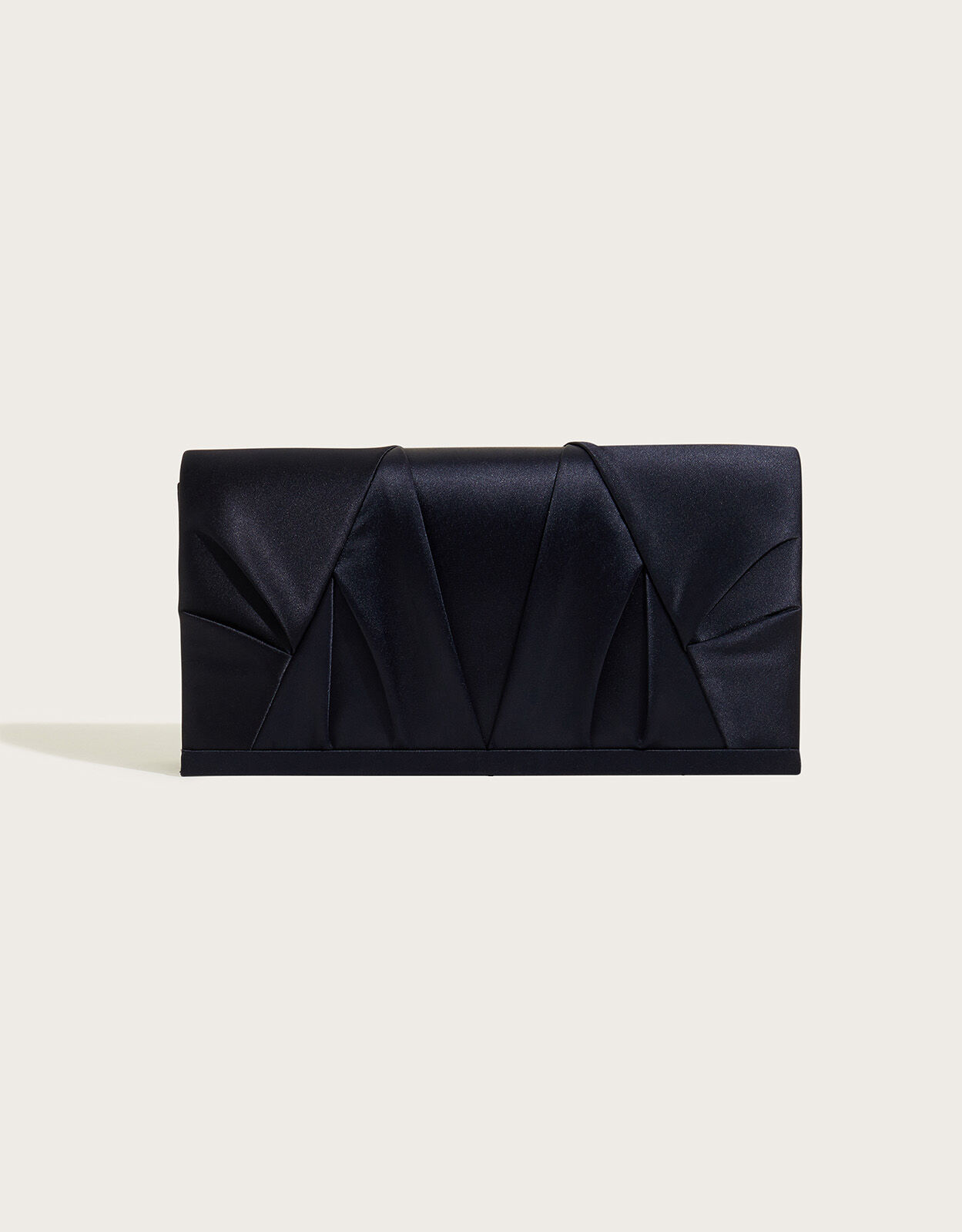 Monsoon navy clutch bag hot sale