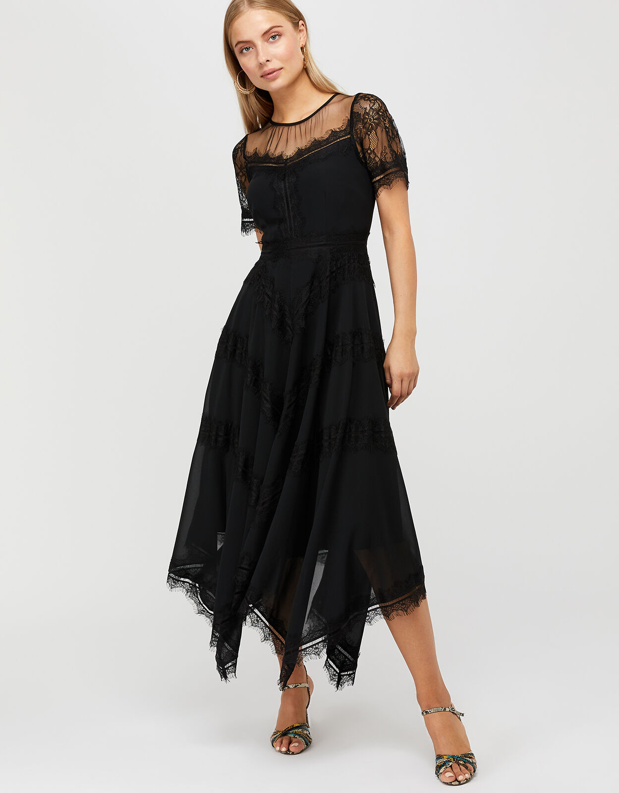 Monsoon best sale clarissa dress