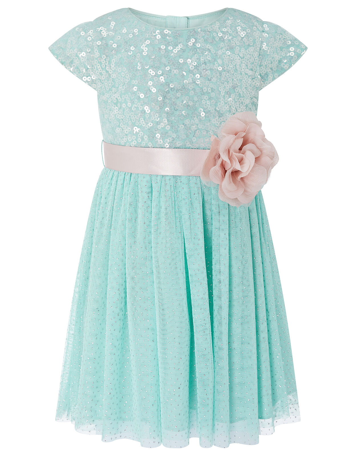 Monsoon princess on sale glitter dress